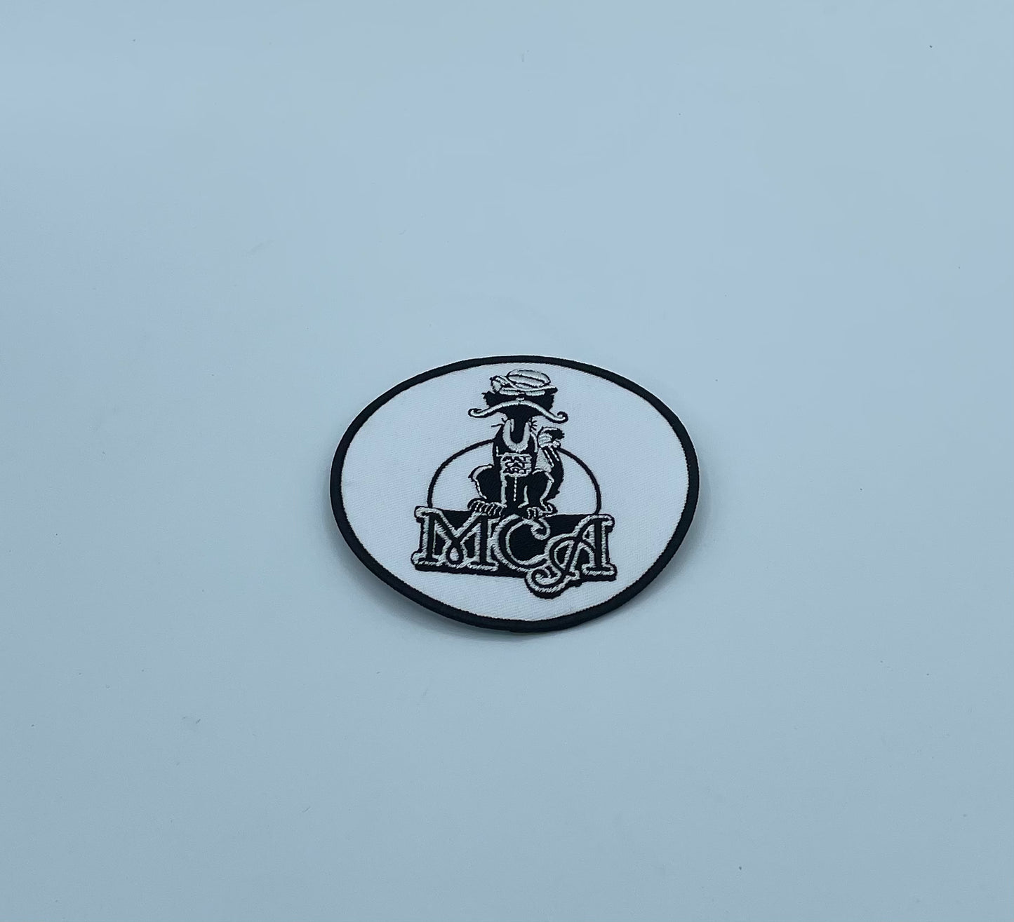 Embroidered Patch