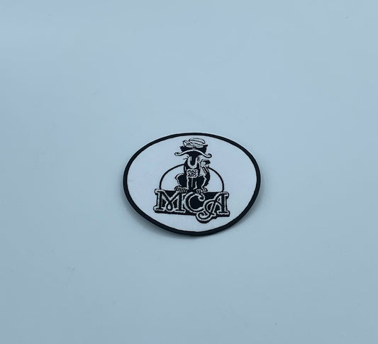 Embroidered Patch