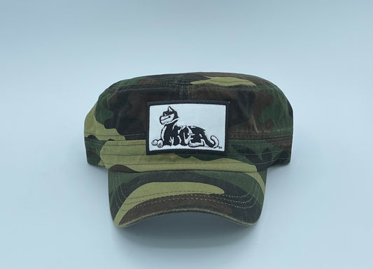 Military cap
