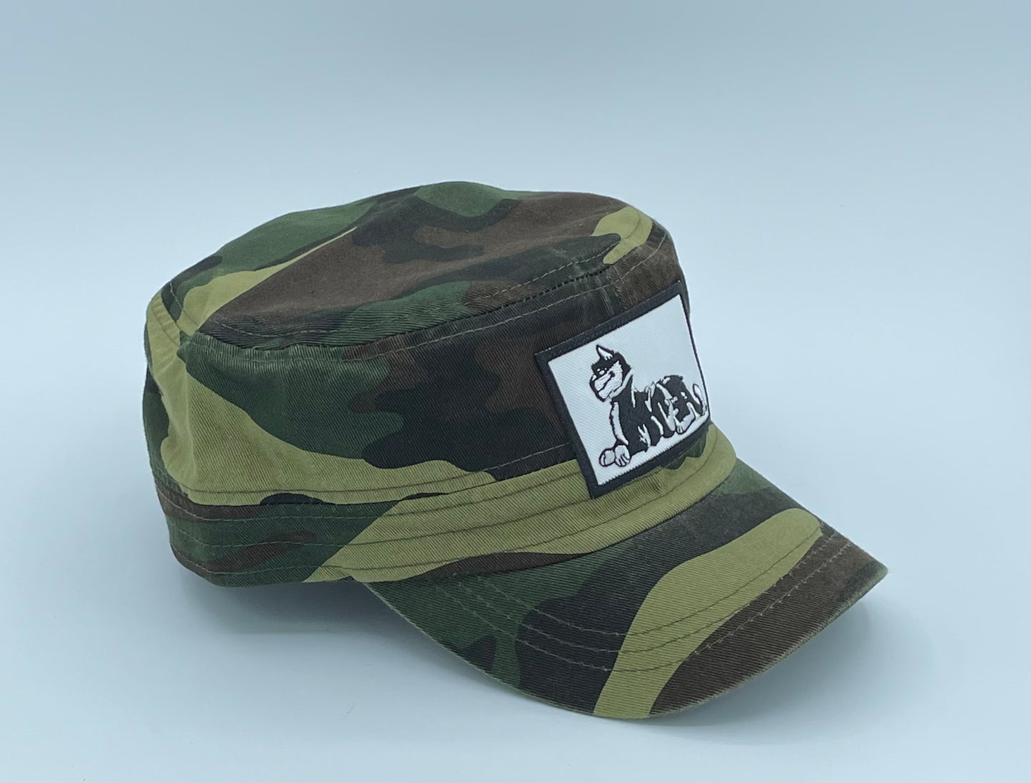 Military cap