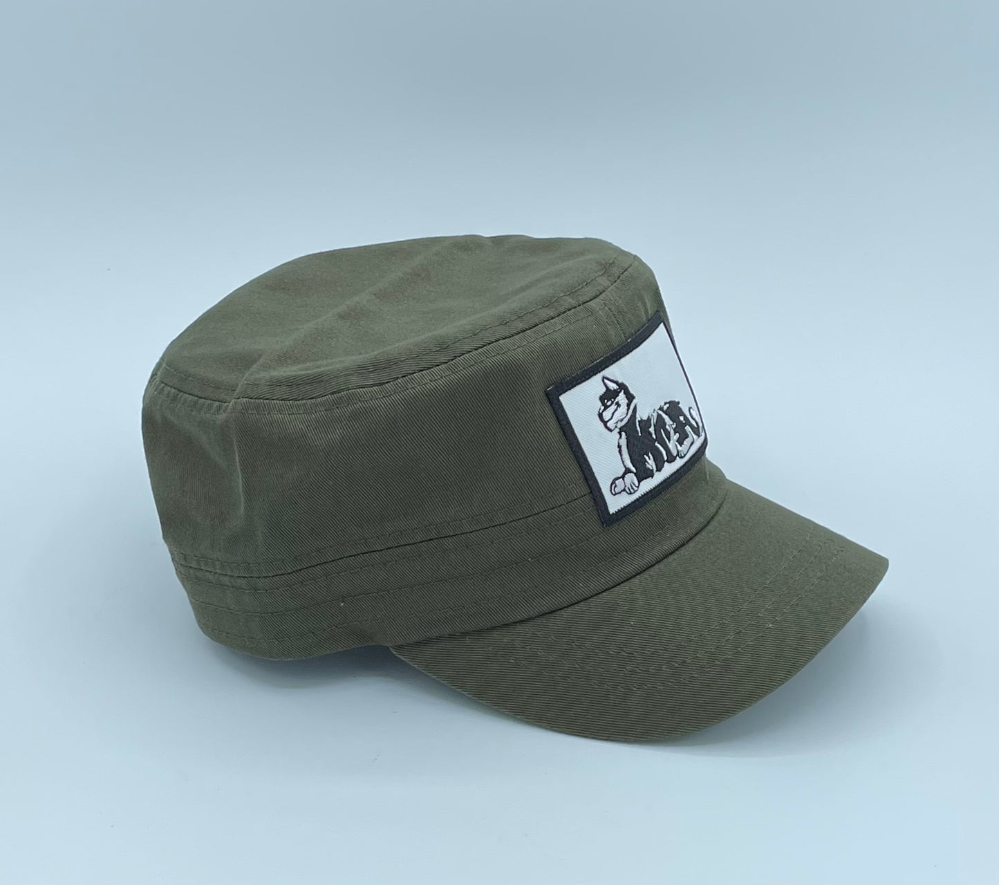 Military cap