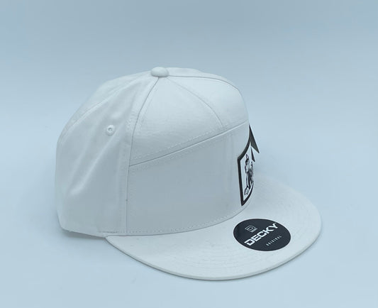 7 Panel Hat