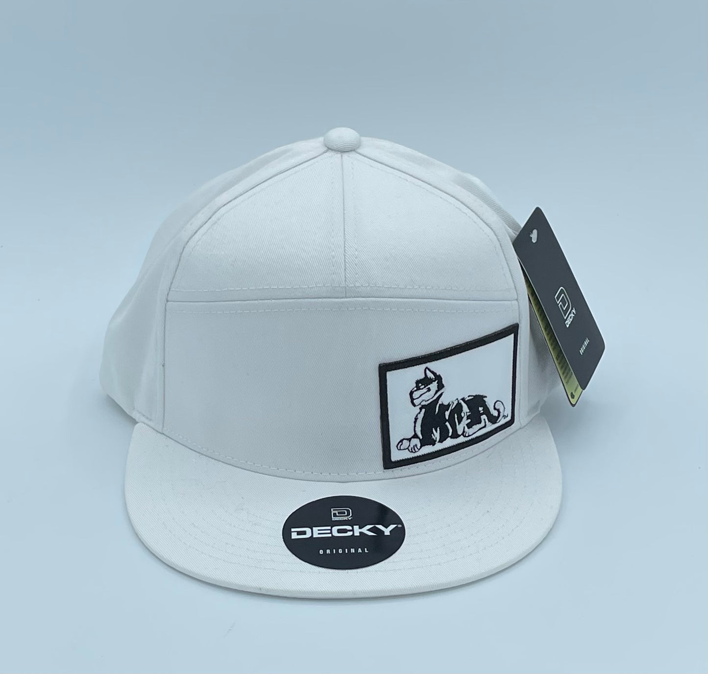 7 Panel Hat