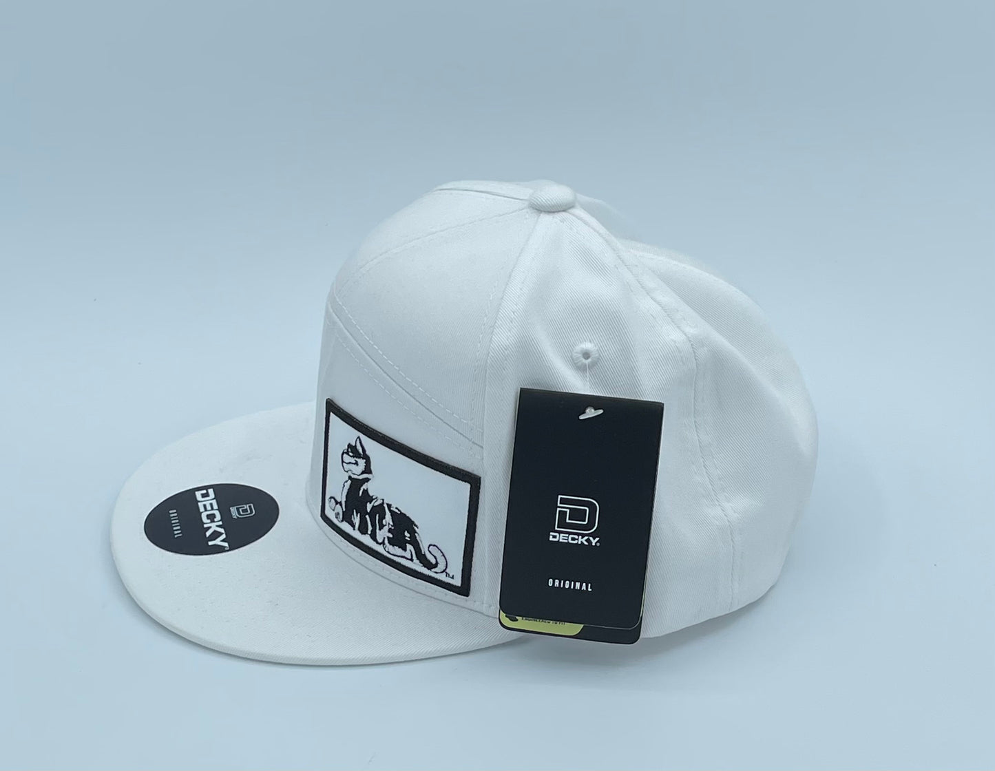 7 Panel Hat