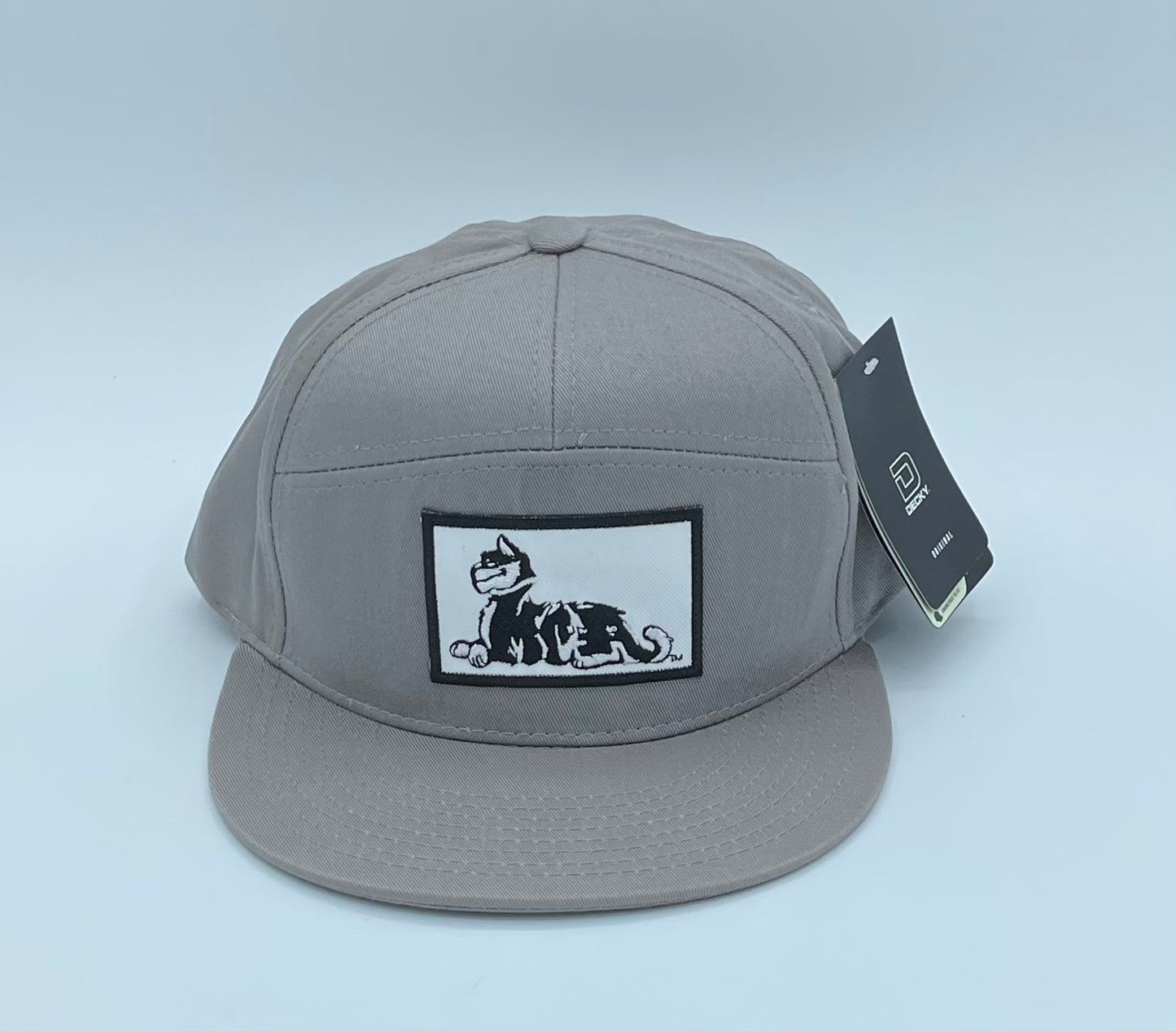 7 Panel Hat