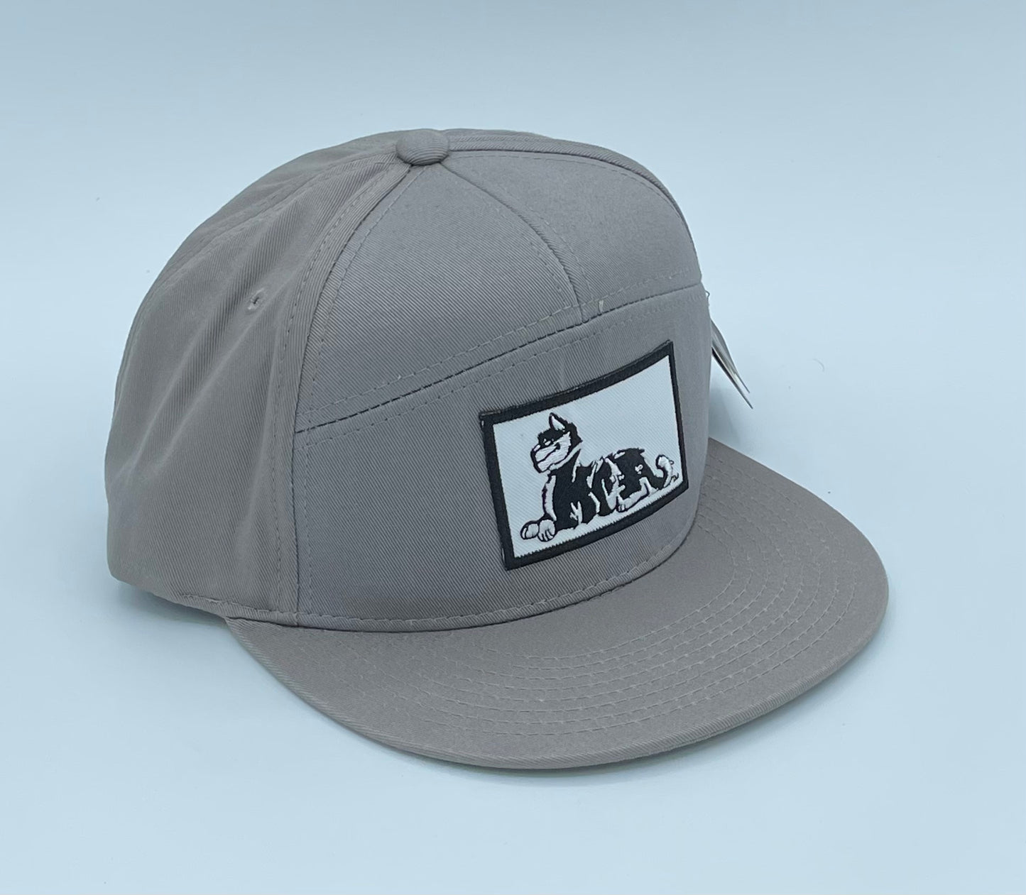 7 Panel Hat